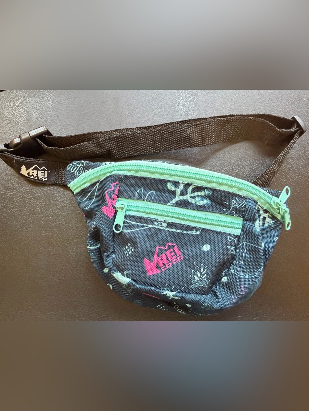 REI Outdoor Fanny Pack Waist Pack